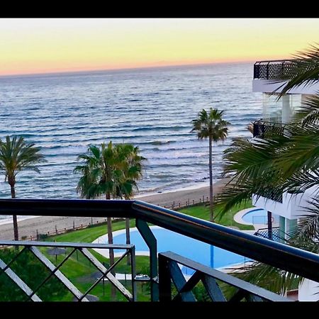 Mi Capricho 2D Beachfront- Apartment With Sea View - Costa Del Sol Sitio de Calahonda المظهر الخارجي الصورة