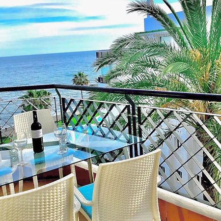 Mi Capricho 2D Beachfront- Apartment With Sea View - Costa Del Sol Sitio de Calahonda المظهر الخارجي الصورة