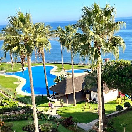 Mi Capricho 2D Beachfront- Apartment With Sea View - Costa Del Sol Sitio de Calahonda المظهر الخارجي الصورة