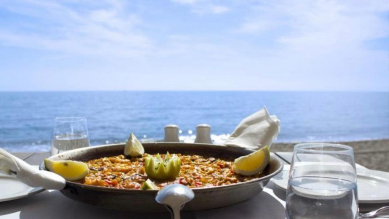 Mi Capricho 2D Beachfront- Apartment With Sea View - Costa Del Sol Sitio de Calahonda المظهر الخارجي الصورة