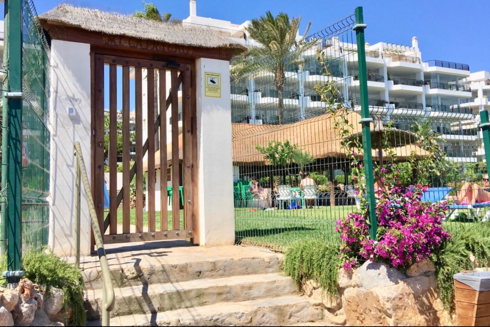 Mi Capricho 2D Beachfront- Apartment With Sea View - Costa Del Sol Sitio de Calahonda المظهر الخارجي الصورة