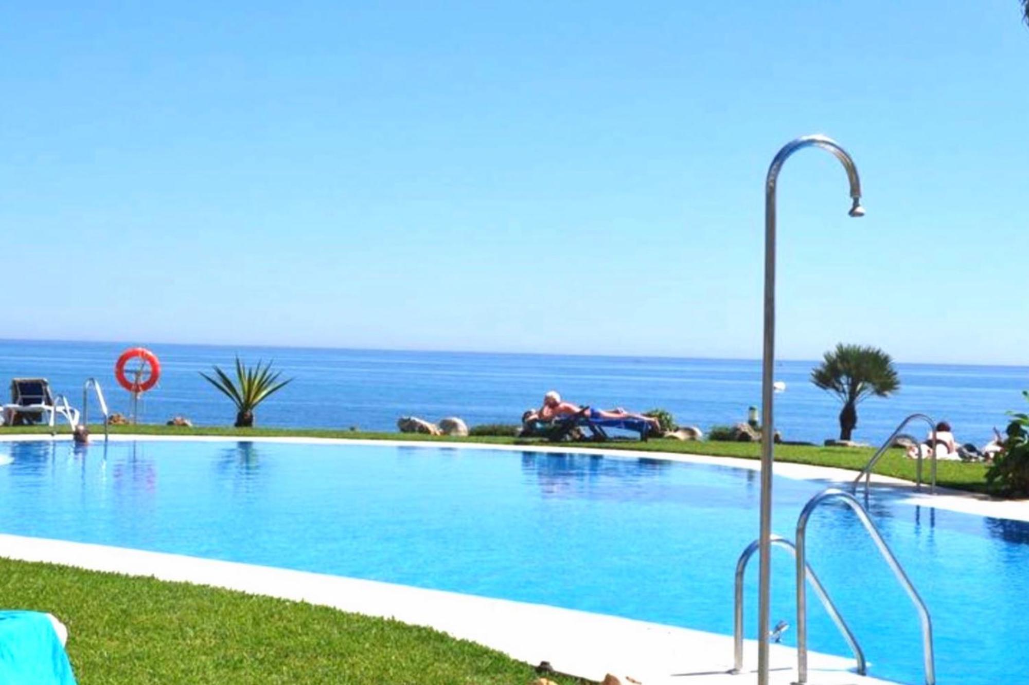 Mi Capricho 2D Beachfront- Apartment With Sea View - Costa Del Sol Sitio de Calahonda المظهر الخارجي الصورة