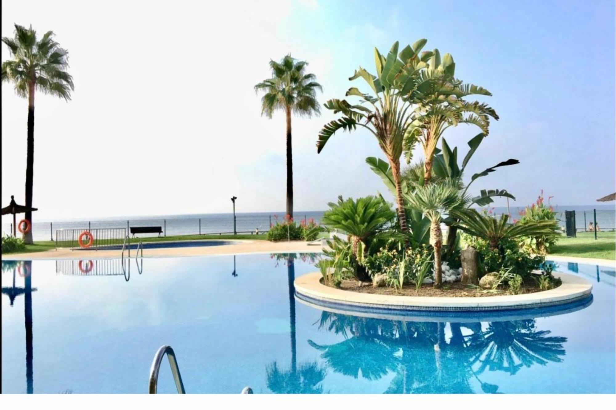 Mi Capricho 2D Beachfront- Apartment With Sea View - Costa Del Sol Sitio de Calahonda المظهر الخارجي الصورة