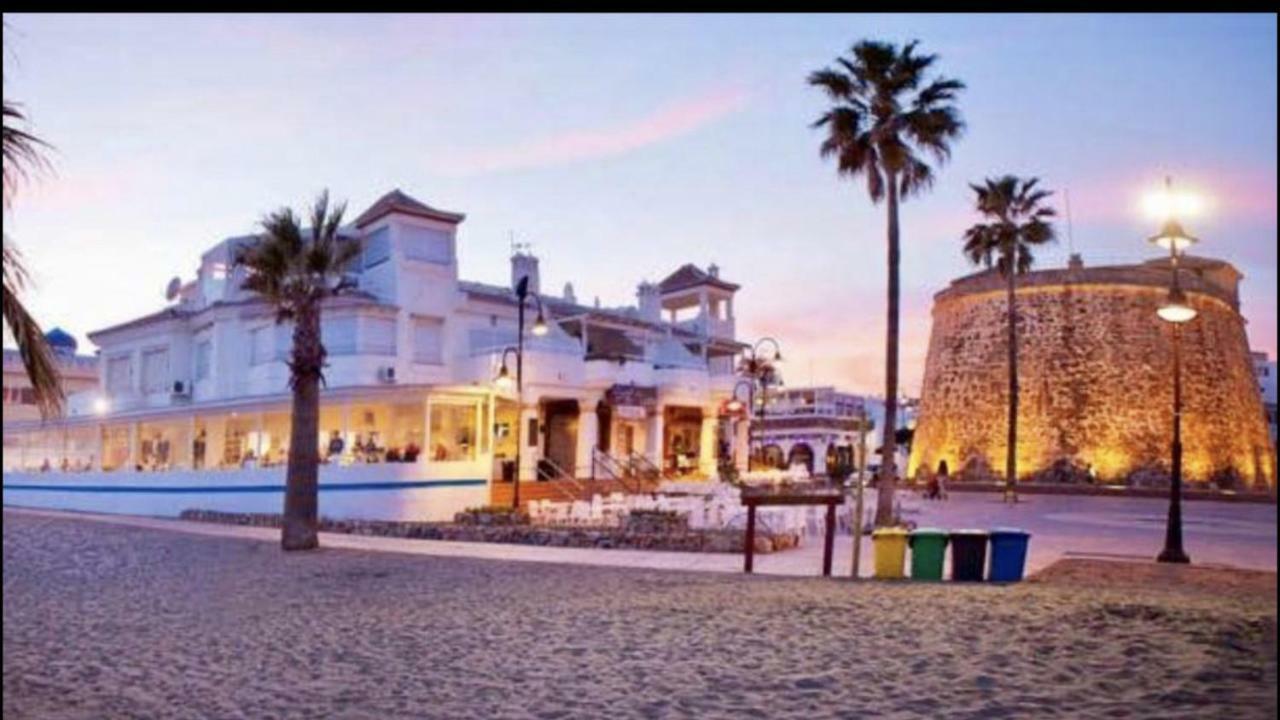 Mi Capricho 2D Beachfront- Apartment With Sea View - Costa Del Sol Sitio de Calahonda المظهر الخارجي الصورة
