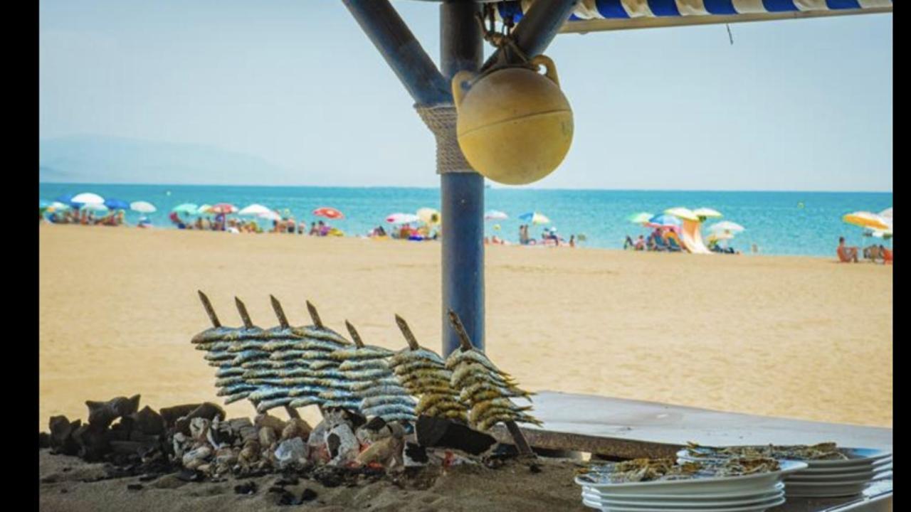 Mi Capricho 2D Beachfront- Apartment With Sea View - Costa Del Sol Sitio de Calahonda المظهر الخارجي الصورة